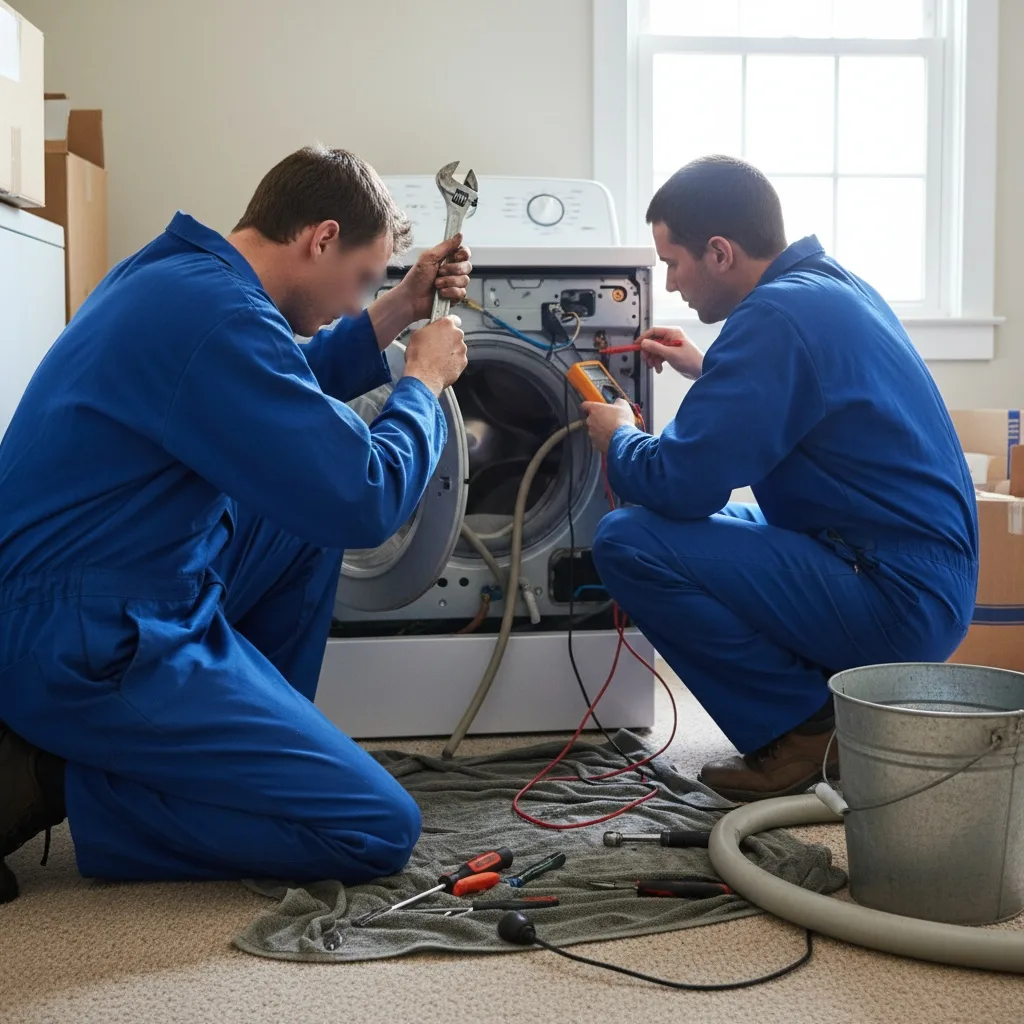 Appliance Repair service in Hazleton, PA